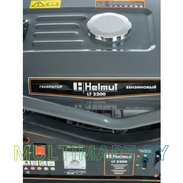 Бензиновый генератор Helmut LT 2200 картинка 12